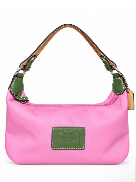 Coach Handbags - Coach Y2K Hamptons Demi Bag-EUC